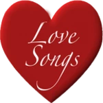 love songs android application logo